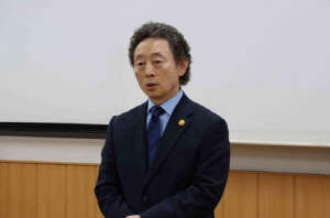 국기원, 연수부원장에 안재윤 서울시태권도협회 부회장 선임