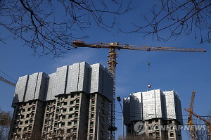 中당국, 부동산 위기론에 
