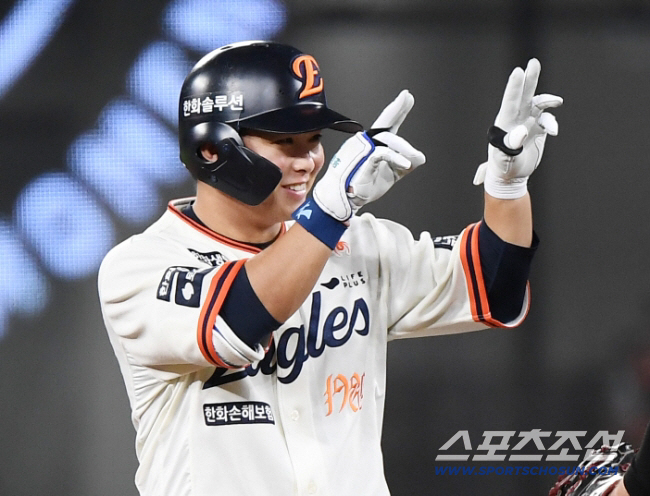 '박해민표' 수비 장착…"목표 의식 생겼다" 강백호-페라자 가세, '돌멩…