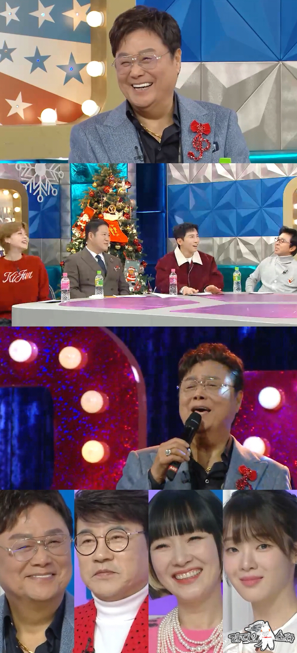 남진, 알고보니 원조 금수저..전라도 '미남 재력가 父'에 물려받은 위대…