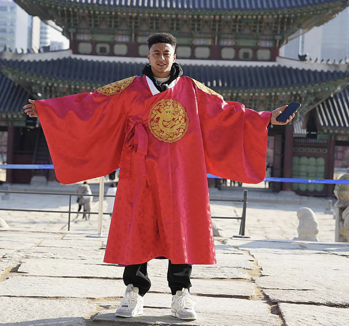 "'한국어 선생님'함선우X 충격의 '버막'X'장유유서'식사" 린가드가 英…