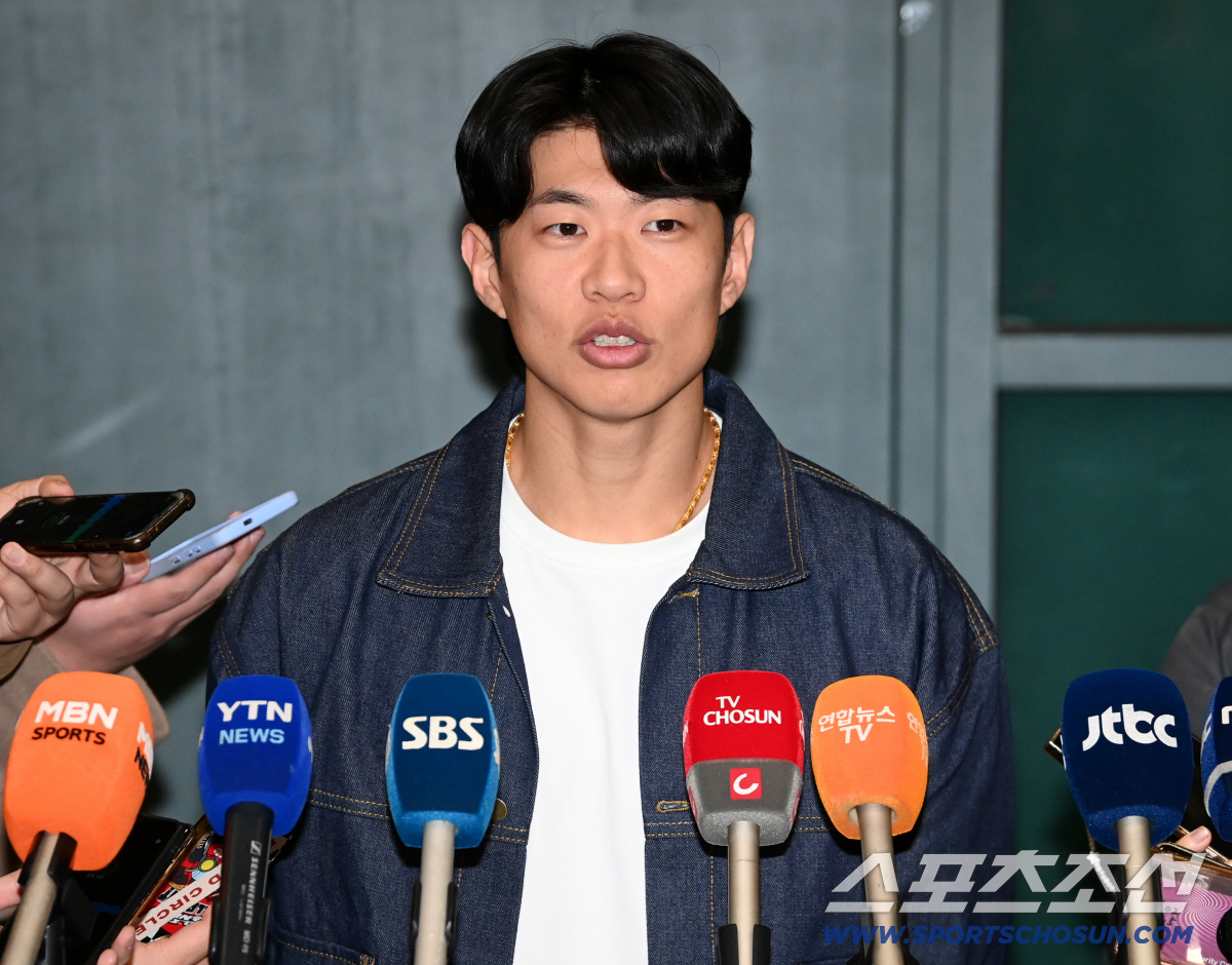 "아직 구단 허락 못받았다" 대표팀 대형 악재! 신입 빅리거 차출 불발되…