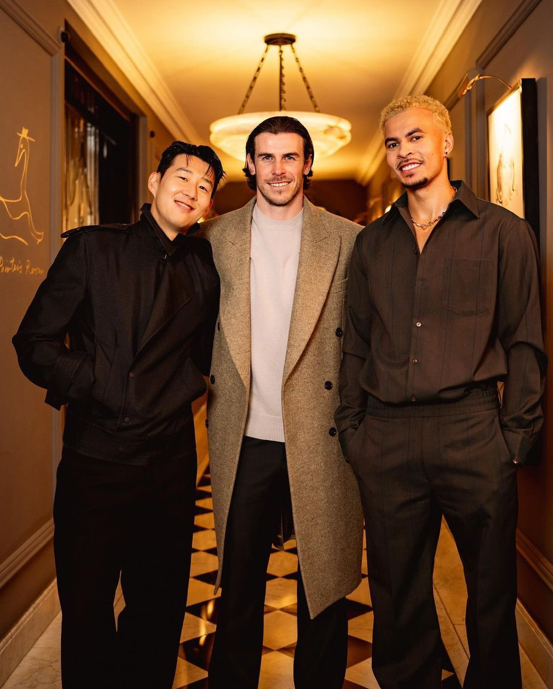 英 강력 주장! '토트넘 역대 월드클래스' 언급에 쏘니 포함…"베일은 살…