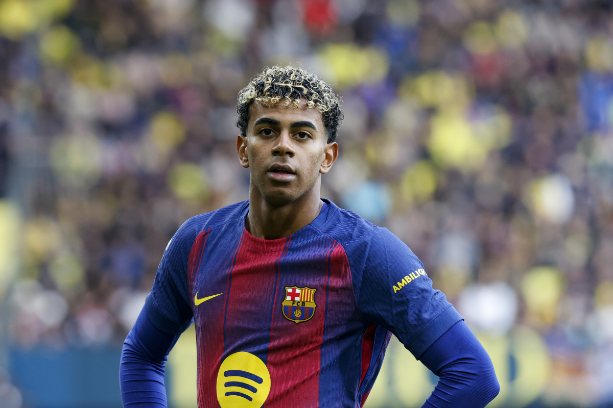 완전 깜짝! '세계 최고 유망주' 야말 한국 투어 진짜 좋았구나...집에…