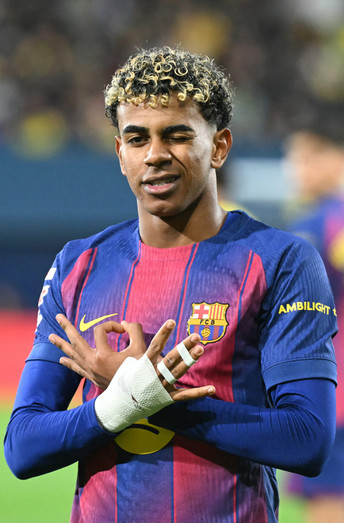 완전 깜짝! '세계 최고 유망주' 야말 한국 투어 진짜 좋았구나...집에…