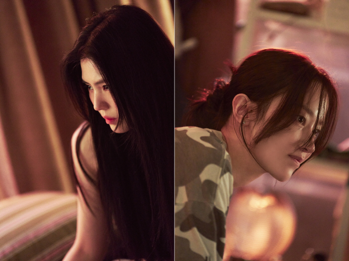 한소희, 절친 전종서와 '프로젝트 Y' 감다살 케미 가능한 이유 "젊은 패기로 도전"