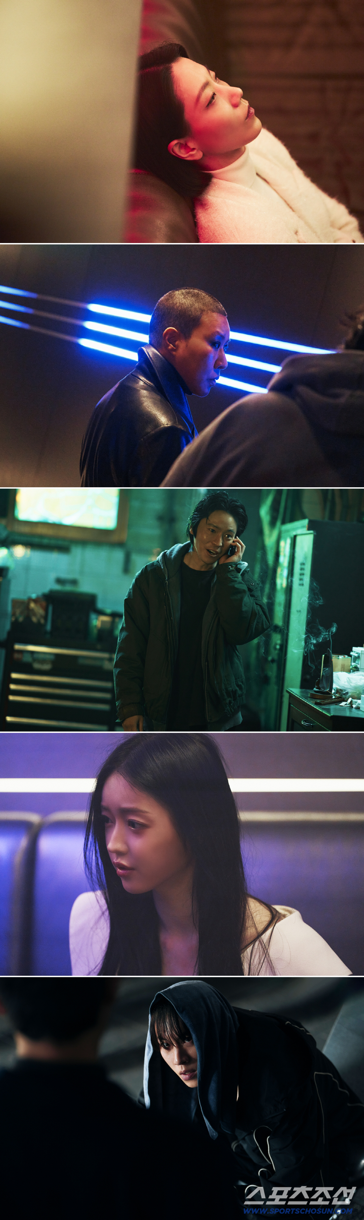 한소희, 절친 전종서와 '프로젝트 Y' 감다살 케미 가능한 이유 "젊은 …