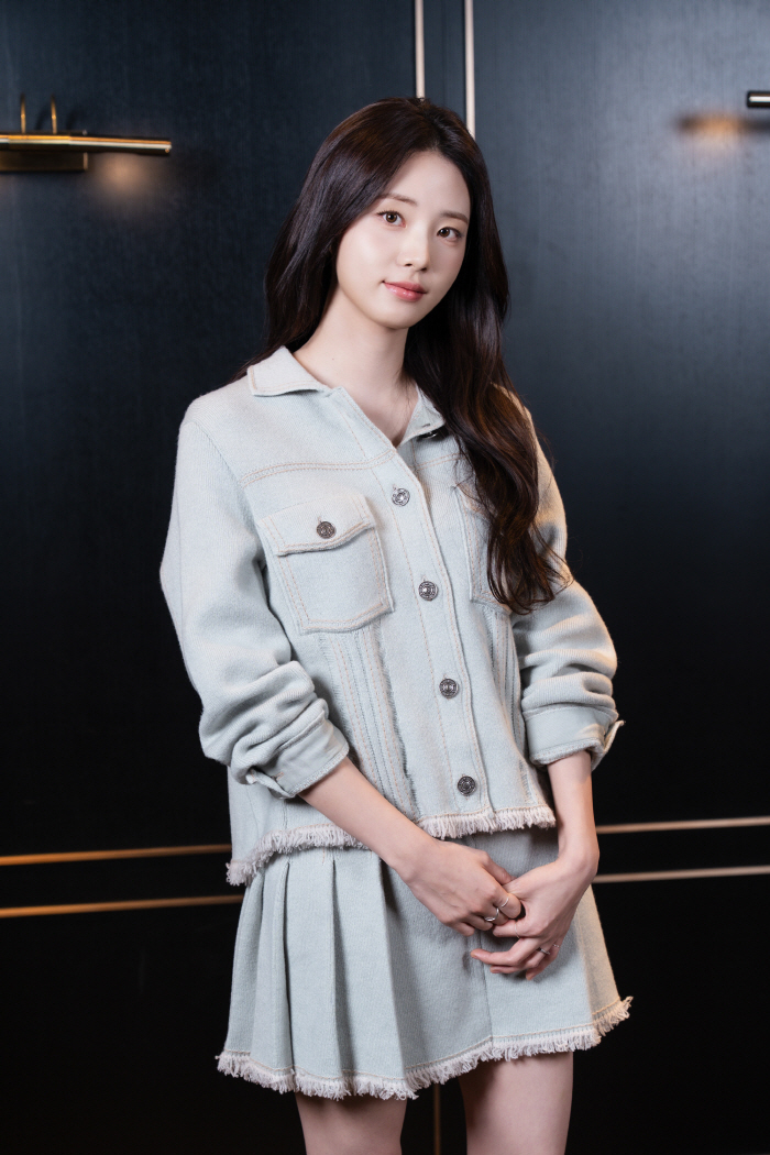 [인터뷰③] '오세이사' 신시아 "태어나서 처음 본 유재석 선배, 정말 꿈만 같았다"