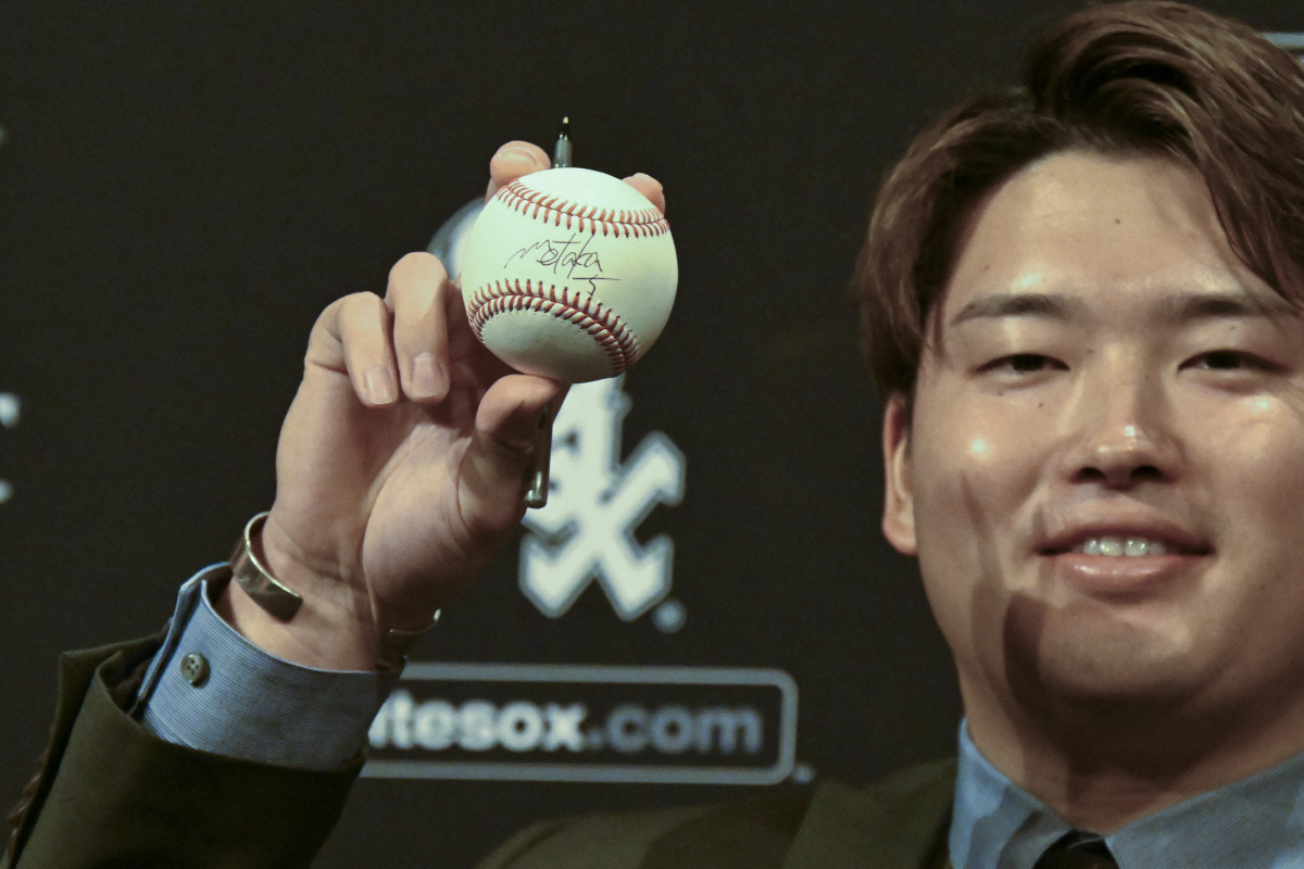 ML 계약하자마자 2만달러 질렀다…초대박 아니면 어때? 日 타자 통 큰 …