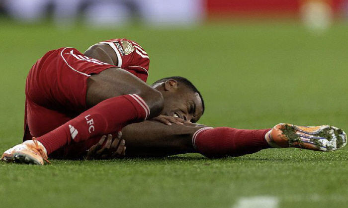 토트넘 수비수 태클에 "다리 골절" 구단 '오피셜' 공식 인정, 2400…