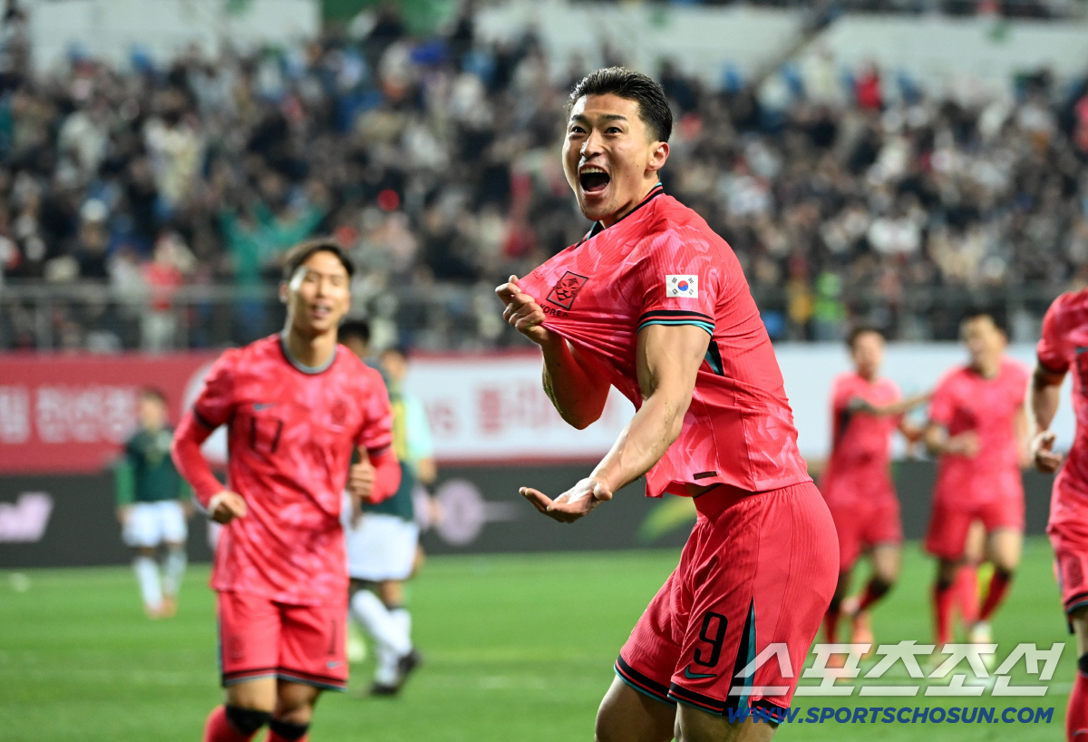 조규성 1년 날린 부상 두고두고 아쉽다...뮌헨 해리 케인 백업, 미트윌…