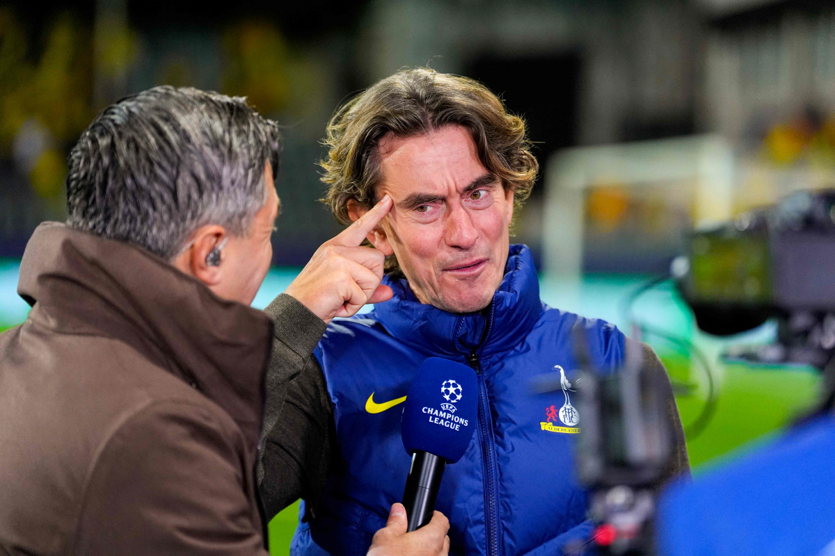 英 단독 보도! '홈 승률 22%' 토마스 프랭크 전격 경질→새 감독 선…