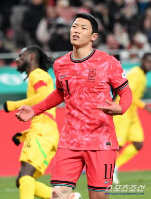 홍명보호 심각하다, '1골' 황희찬 어찌합니까...EPL 최악 선수 3위 등극→자칫 1위도 가능