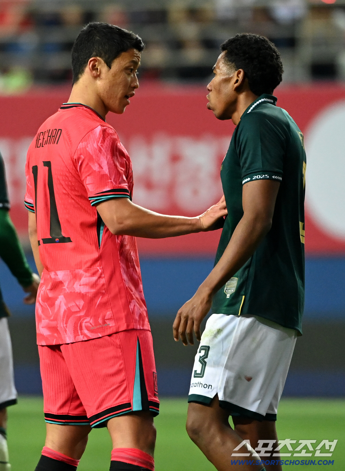 홍명보호 심각하다, '1골' 황희찬 어찌합니까...EPL 최악 선수 3위…