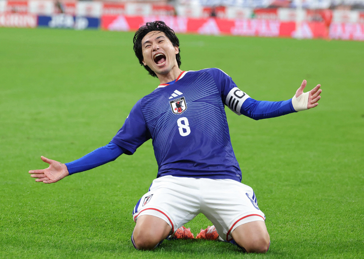 일본 웃어야 하나, 울어야 하나..."1억 2300만 日 팬 오열" 특급…