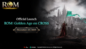 '롬: 골든 에이지 온 크로쓰', 온체인 게임 플랫폼 크로쓰에서 서비스 시작
