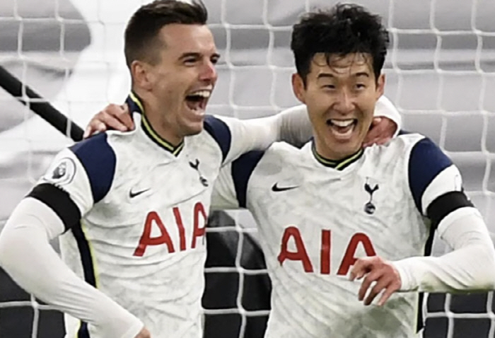 아르헨 1티어 폭로! "싸우지 마" 손흥민 말렸던 동료→우승 가로막을 '…