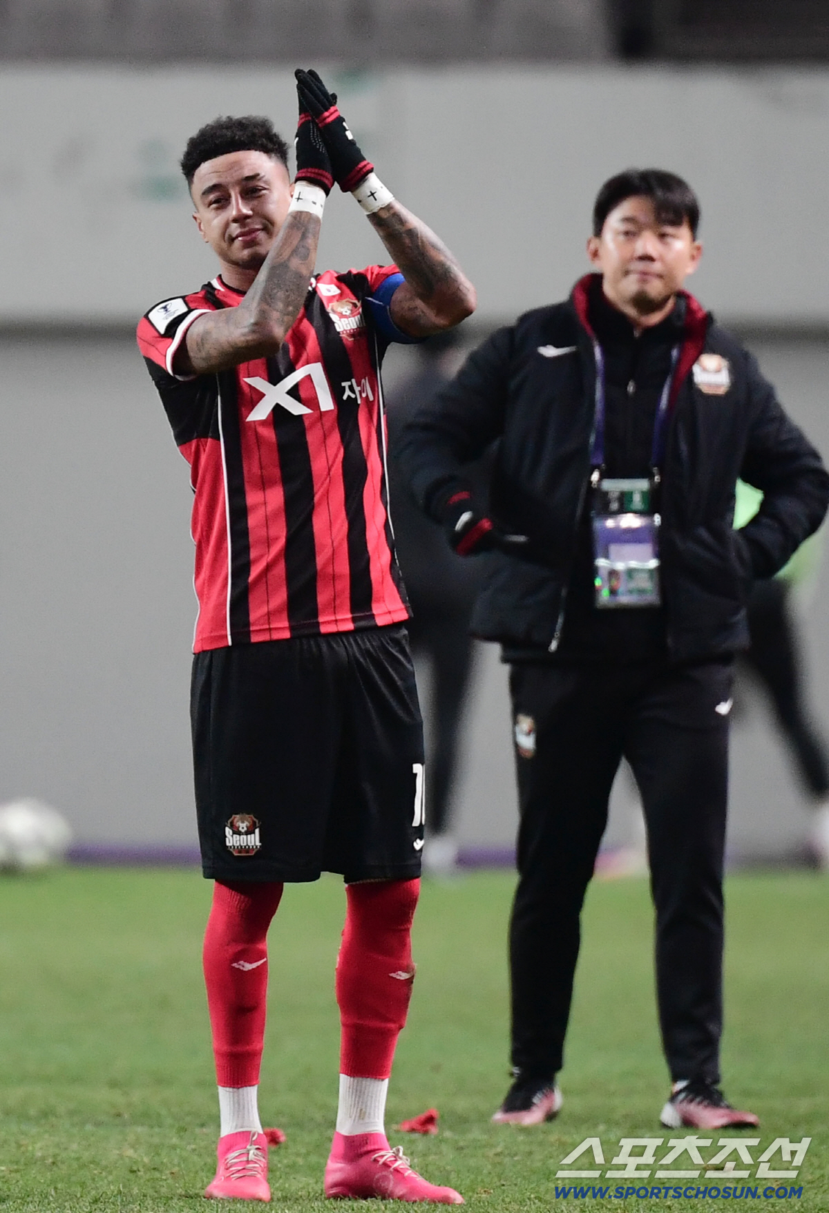 '정말 미친 짓이야!' 린가드 조차 두 손 들어버린 K리그 '버스막기',…