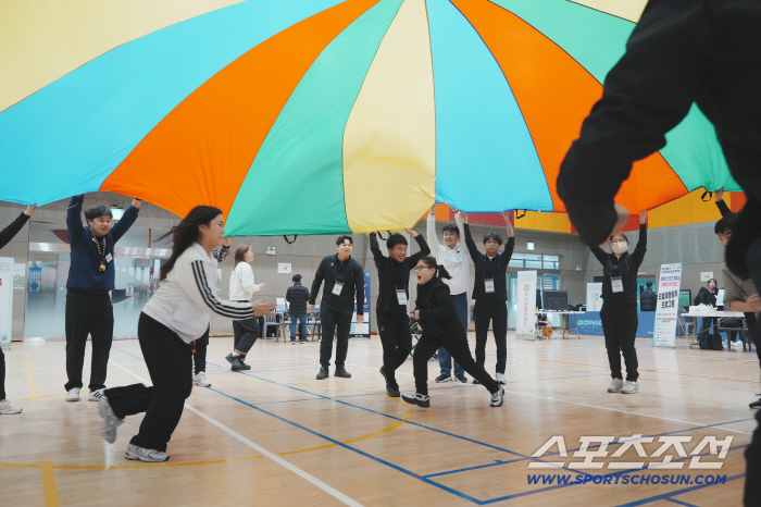 "전북 첫 장애학생 체육 페스티벌!" 전북장애인체육회'일잘러'의 적극행정이 빚어낸 모두의 행복운동회
