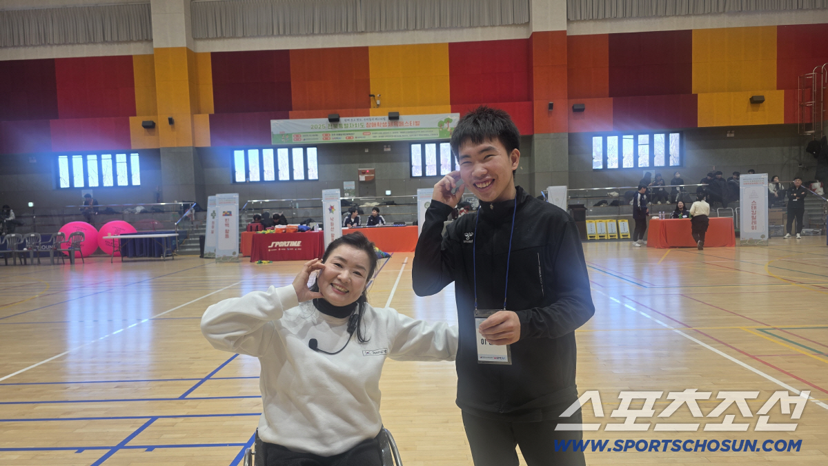 "전북 첫 장애학생 체육 페스티벌!" 전북장애인체육회'일잘러'의 적극행정…