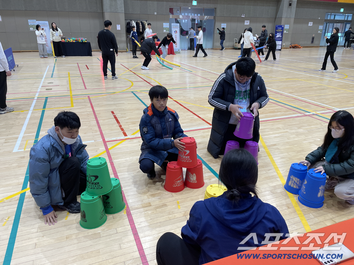 "전북 첫 장애학생 체육 페스티벌!" 전북장애인체육회'일잘러'의 적극행정…