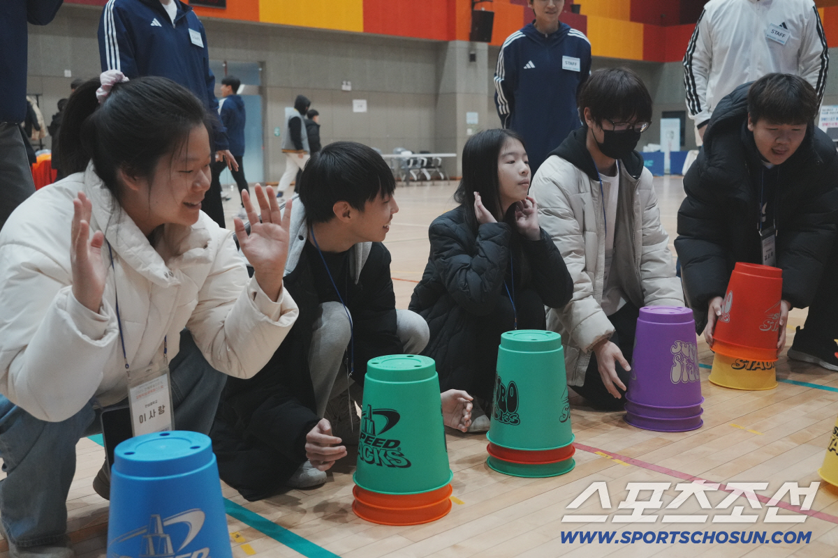 "전북 첫 장애학생 체육 페스티벌!" 전북장애인체육회'일잘러'의 적극행정…