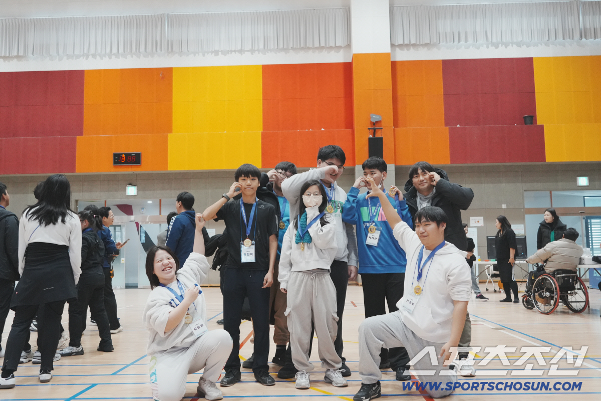 "전북 첫 장애학생 체육 페스티벌!" 전북장애인체육회'일잘러'의 적극행정…