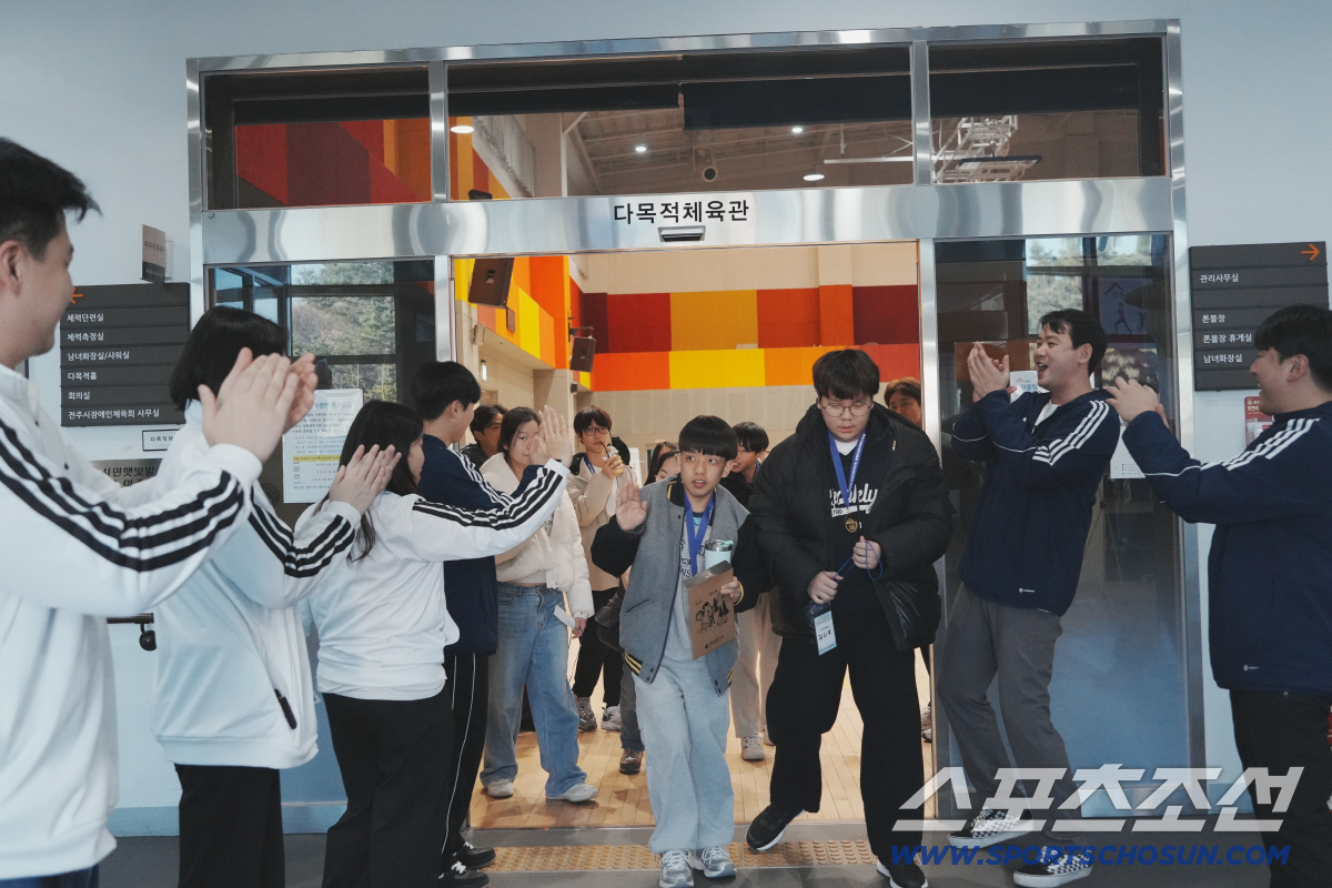 "전북 첫 장애학생 체육 페스티벌!" 전북장애인체육회'일잘러'의 적극행정…