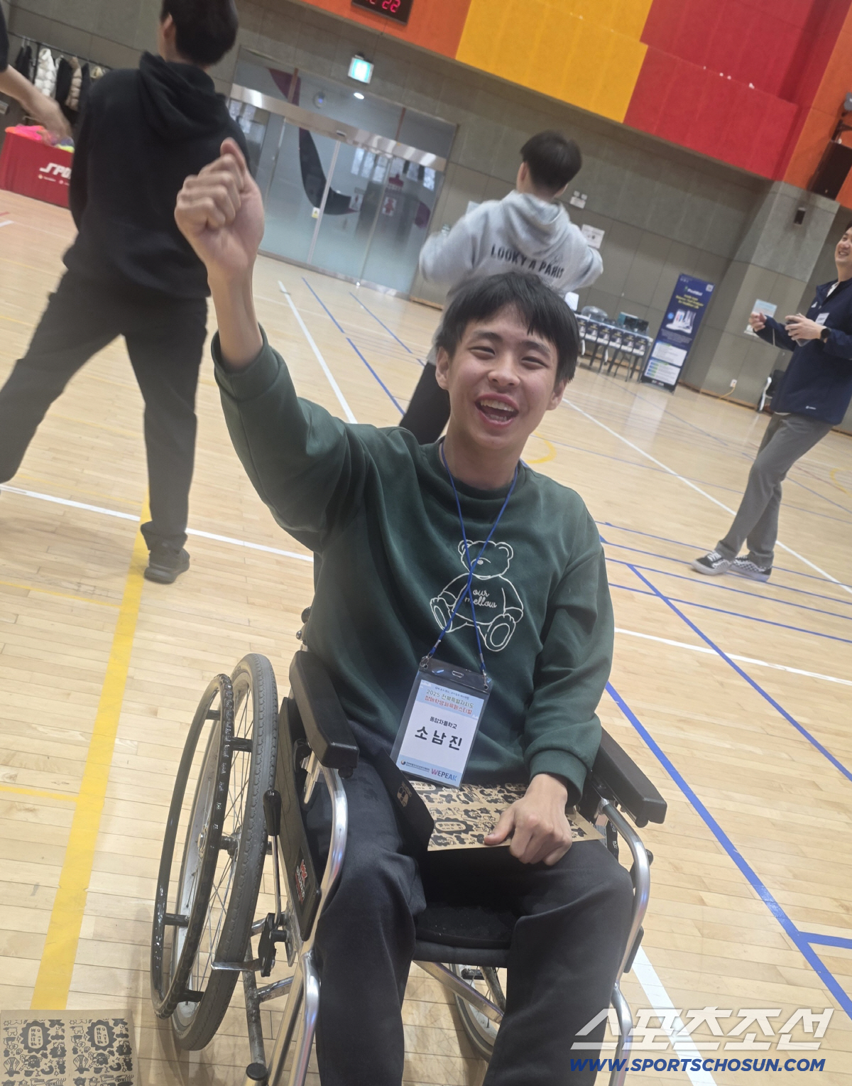 "전북 첫 장애학생 체육 페스티벌!" 전북장애인체육회'일잘러'의 적극행정…