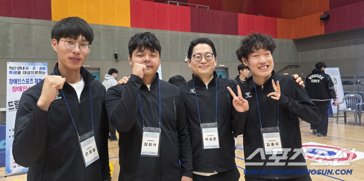 "전북 첫 장애학생 체육 페스티벌!" 전북장애인체육회'일잘러'의 적극행정…