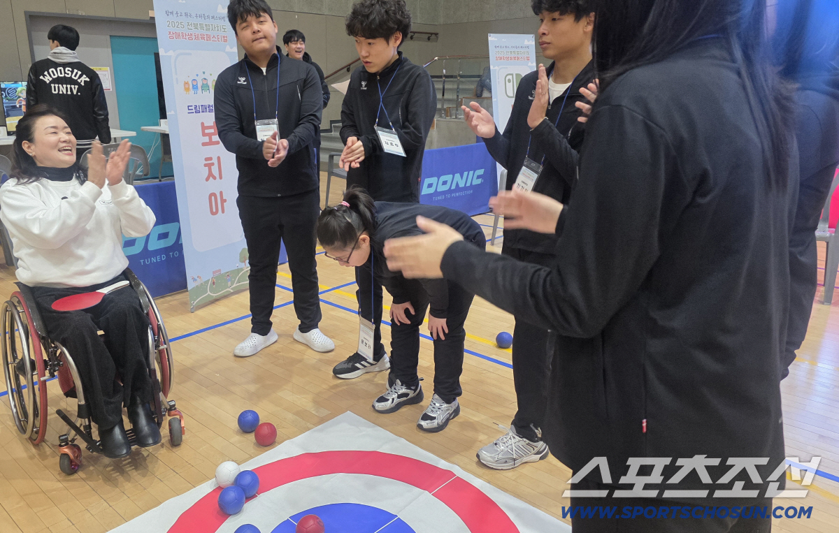 "전북 첫 장애학생 체육 페스티벌!" 전북장애인체육회'일잘러'의 적극행정…