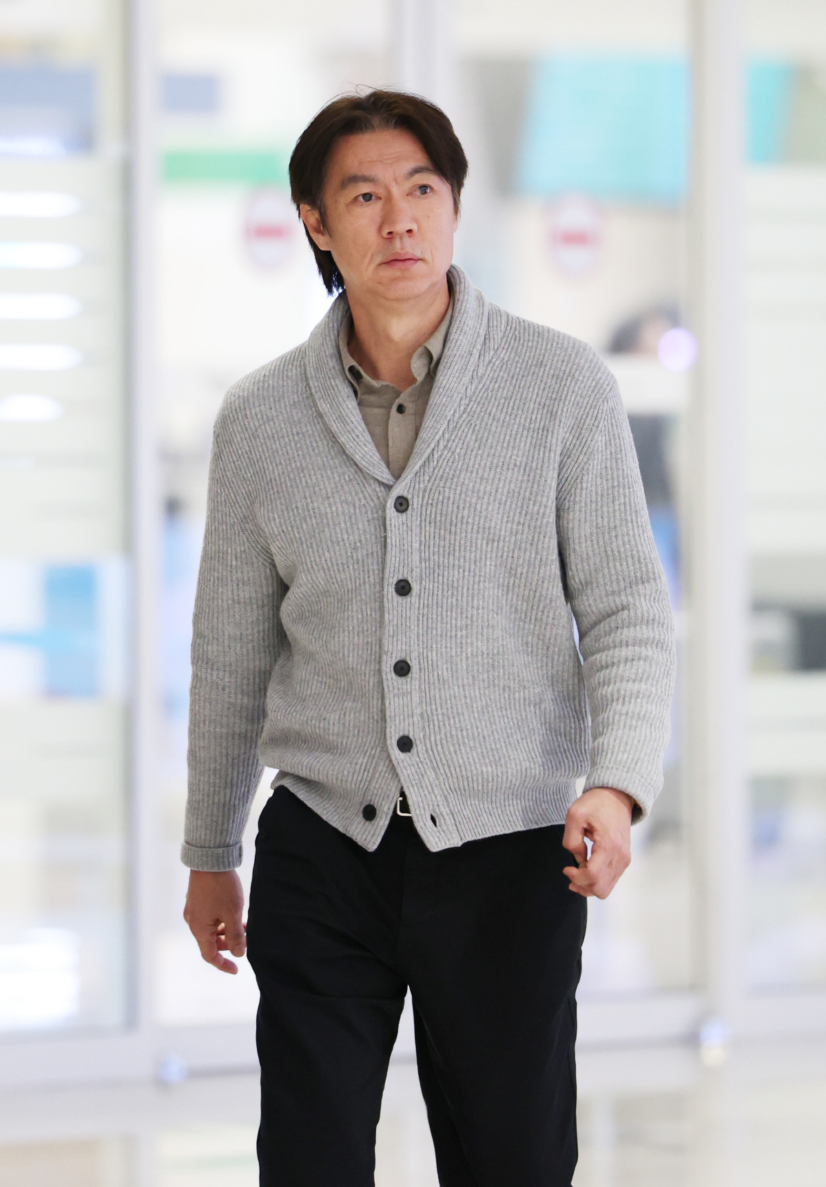 "2025년 8승3무2패, 홍명보호는 순항 중" 연말연시 잊고 '열일'……