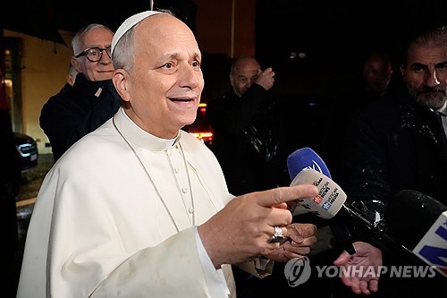 교황, '성탄절 휴전' 촉구…"러시아의 거부에 큰 슬픔"