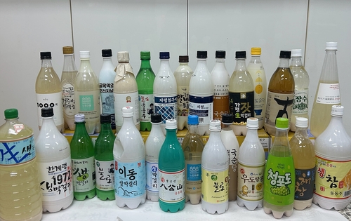 대구시내 유통 탁주·기타 주류 30가지 안전 기준 '충족'