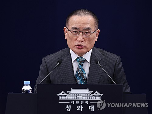 위성락 "'핵잠' 韓美협정 추진키로 합의…美실무단 내년초 방한"(종합)