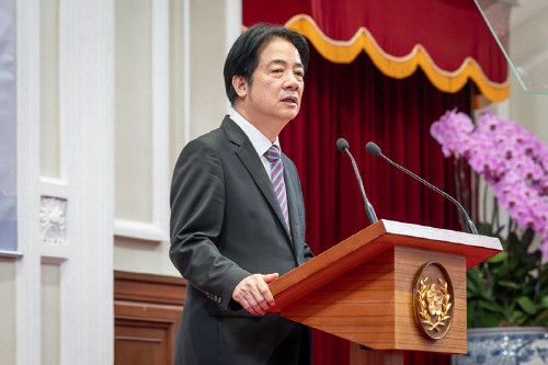 대만 총통, 中위협 대응 '사회 방위 강인성' 법제화 주장