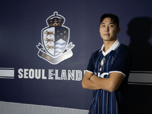 '항저우 AG 금메달' 공격수 박재용, K리그2 이랜드행