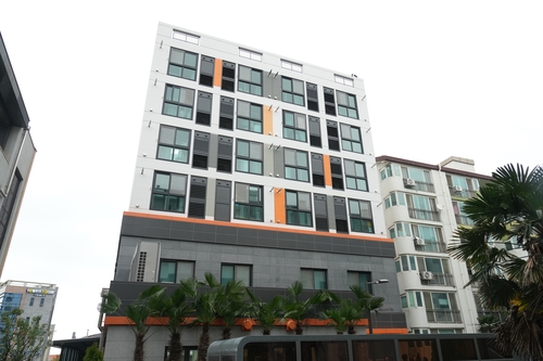 "주거·돌봄 동시 해결" 제주 첫 고령자 복지주택 운영 시작