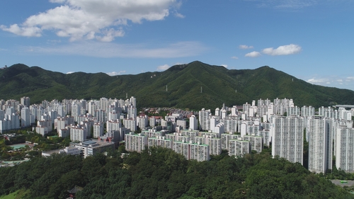 군포시, 산본 선도지구 전국 최초 특별정비구역 지정 쾌거