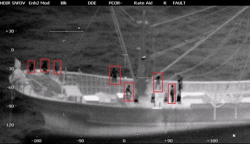 해경청, AI·드론 접목 시스템으로 구조 골든타임 앞당긴다