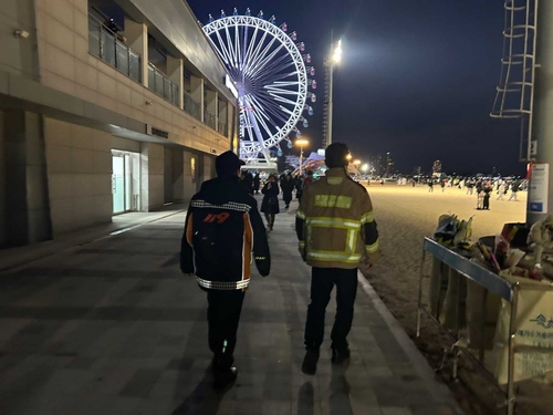 강원소방, 성탄절·연말연시 특별경계근무…불법행위 불시단속도