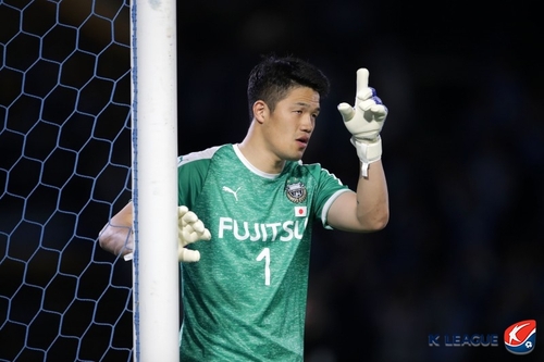 J리그 가와사키와 결별한 GK 정성룡, J3리그 후쿠시마에 새 둥지