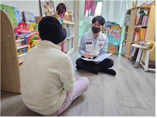 경남적십자사, 위기가정 99가구에 '희망 성금' 2억8천만원 지원