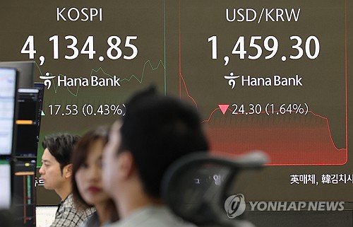 경고장에 당근책까지…외환당국 '능력' 드러내자 환율 뚝