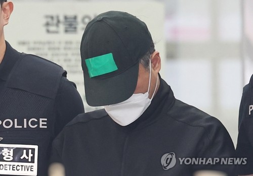 일가족 5명 살해범 2심도 무기징역…"숨 쉬는 모든 순간 속죄"