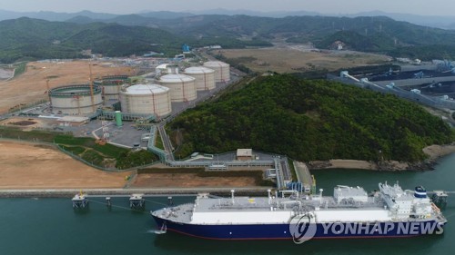 SK이노, 보령LNG터미널 지분매각 거래완료…투자 재원 확보