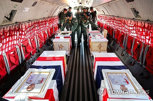 태국·캄보디아, 휴전회담 장소 놓고 신경전…협상 개시 불투명