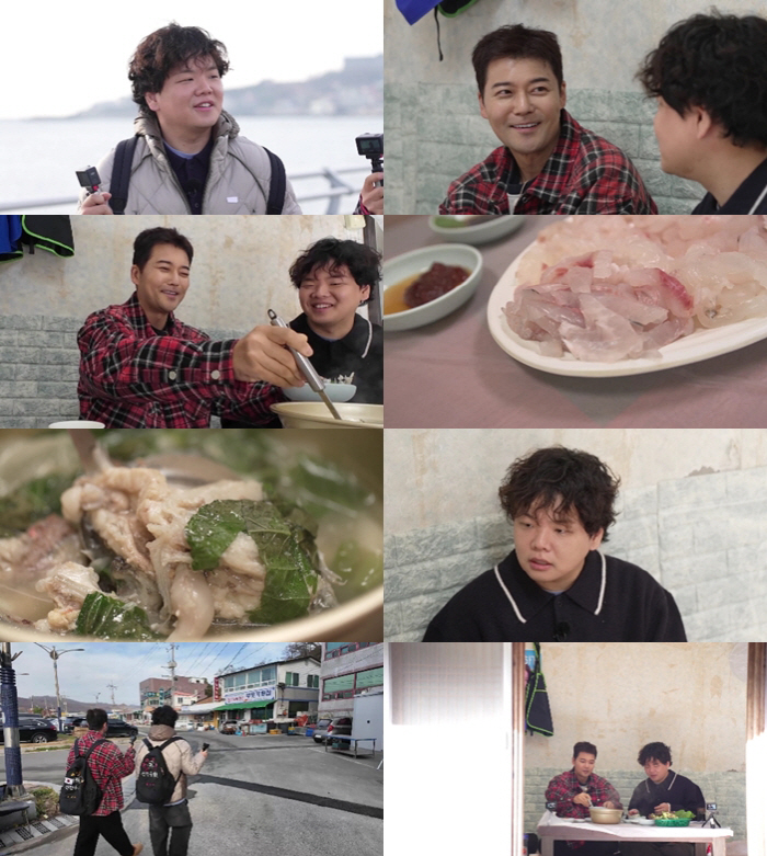 '혼전임신' 곽튜브 "♥아내와 따로 산다" 폭탄 고백...신혼에 무슨 일…