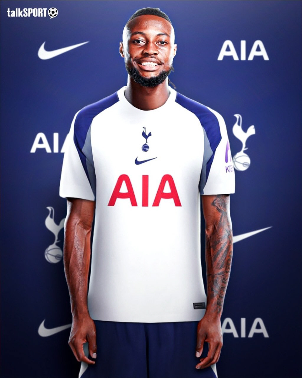 그러면 그렇지! 토트넘 '포스트 쏘니' 영입 또또또 물거품…"맨시티 이적…