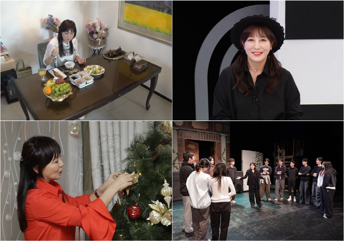 허윤정, 식도암으로 식도 24cm 절제 "뭘 먹어도 역해, 15kg 빠져" ('퍼펙트 라이프')